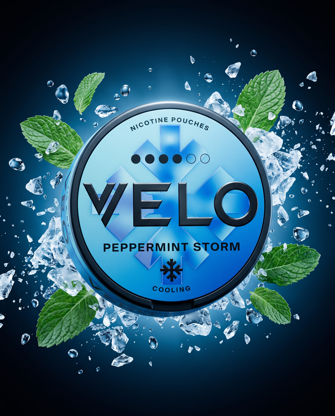 VELO Peppermint Storm 11mg