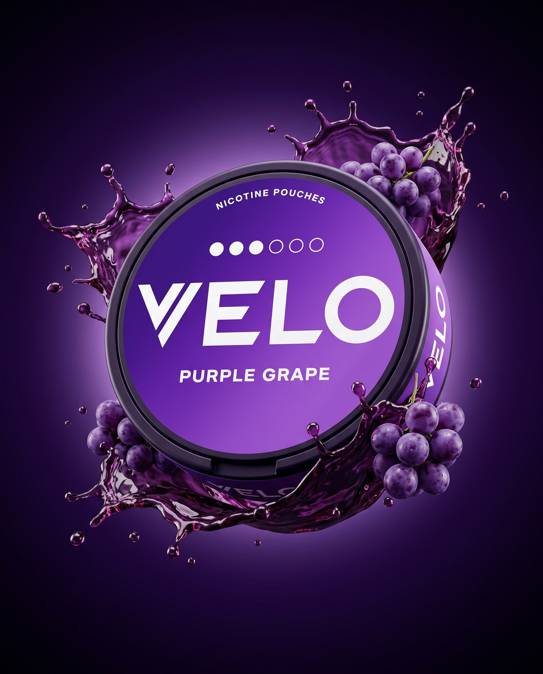 VELO Purple Grape 10mg