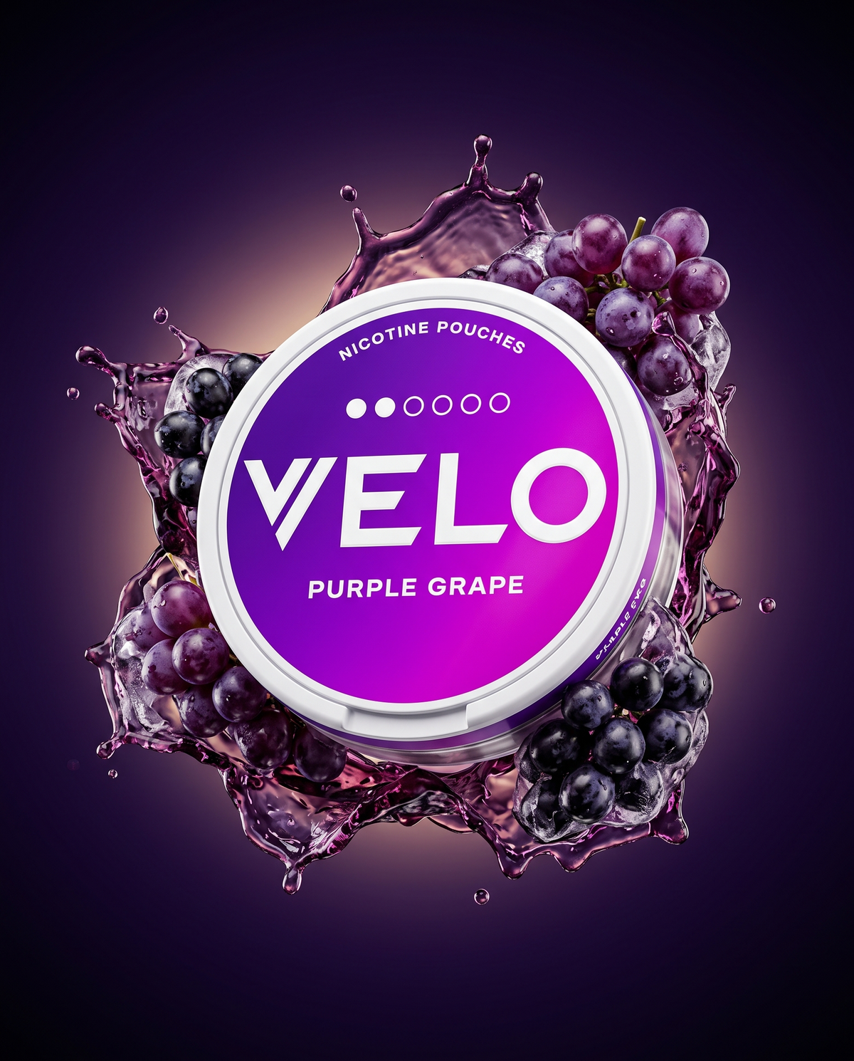 VELO Purple Grape 6mg
