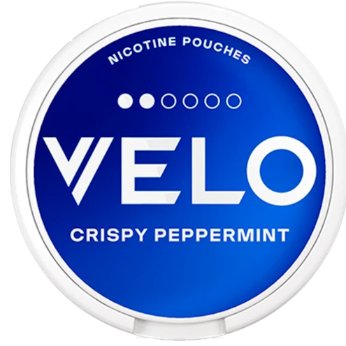 VELO Crispy Peppermint 8mg
