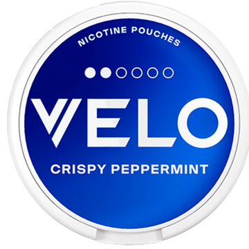 VELO Crispy Peppermint 8mg
