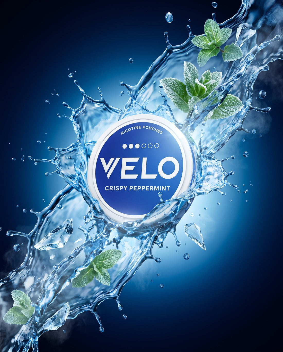 VELO Crispy Peppermint 10mg
